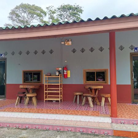Chattong Resort Trat Eksteriør billede