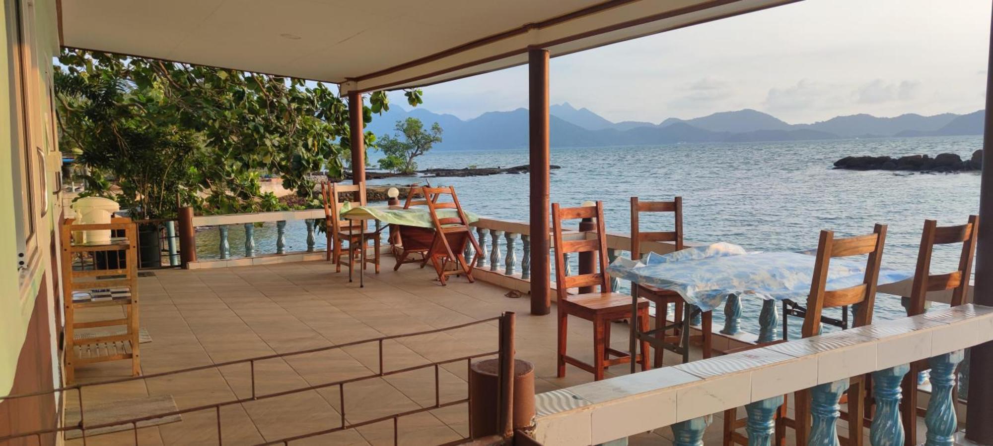 Chattong Resort Trat Eksteriør billede
