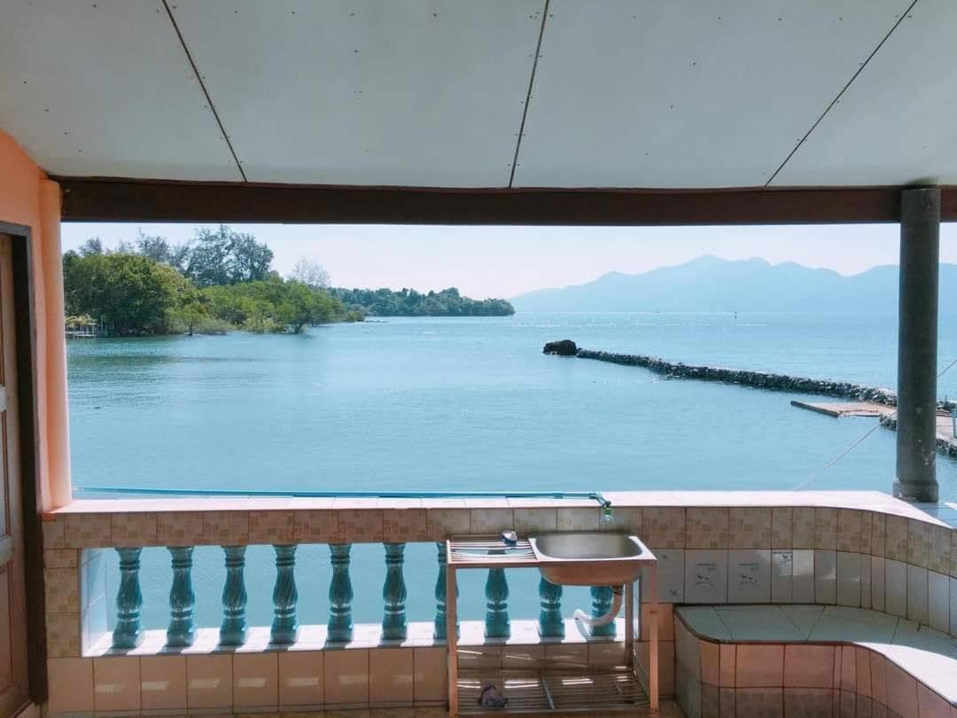 Chattong Resort Trat Eksteriør billede