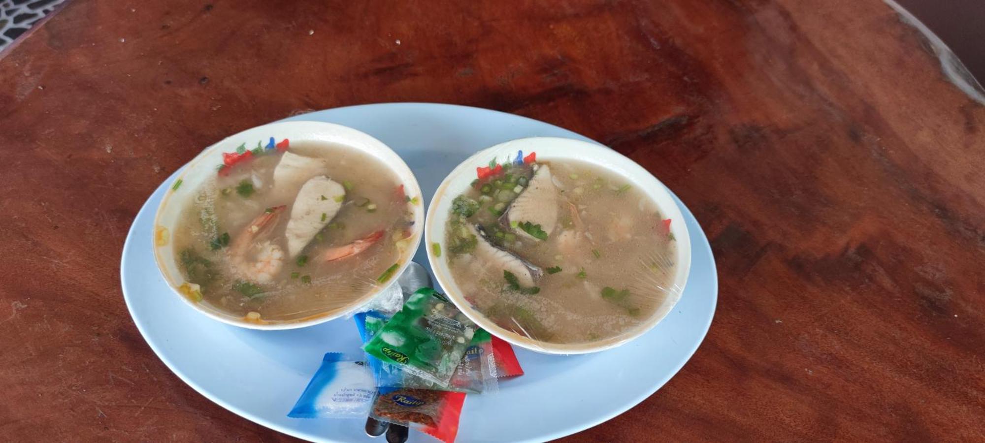 Chattong Resort Trat Eksteriør billede