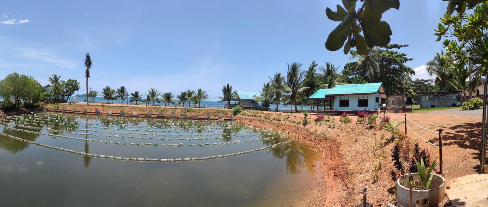 Chattong Resort Trat Eksteriør billede