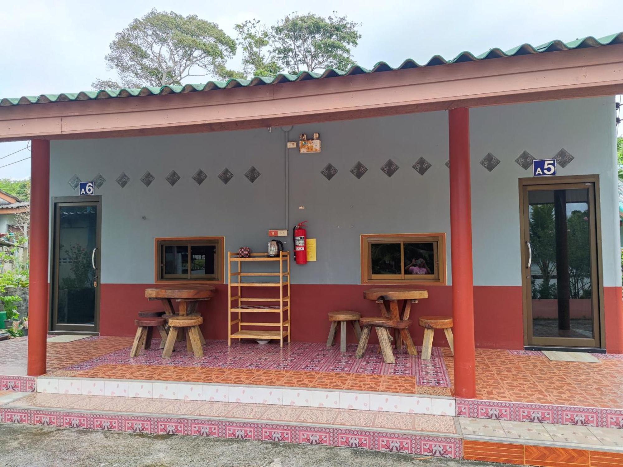Chattong Resort Trat Eksteriør billede