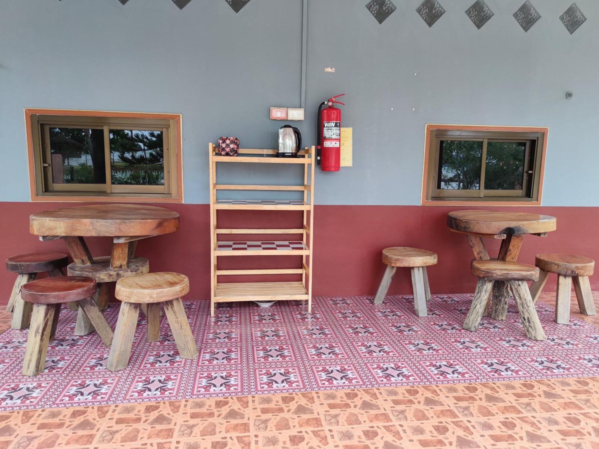 Chattong Resort Trat Eksteriør billede