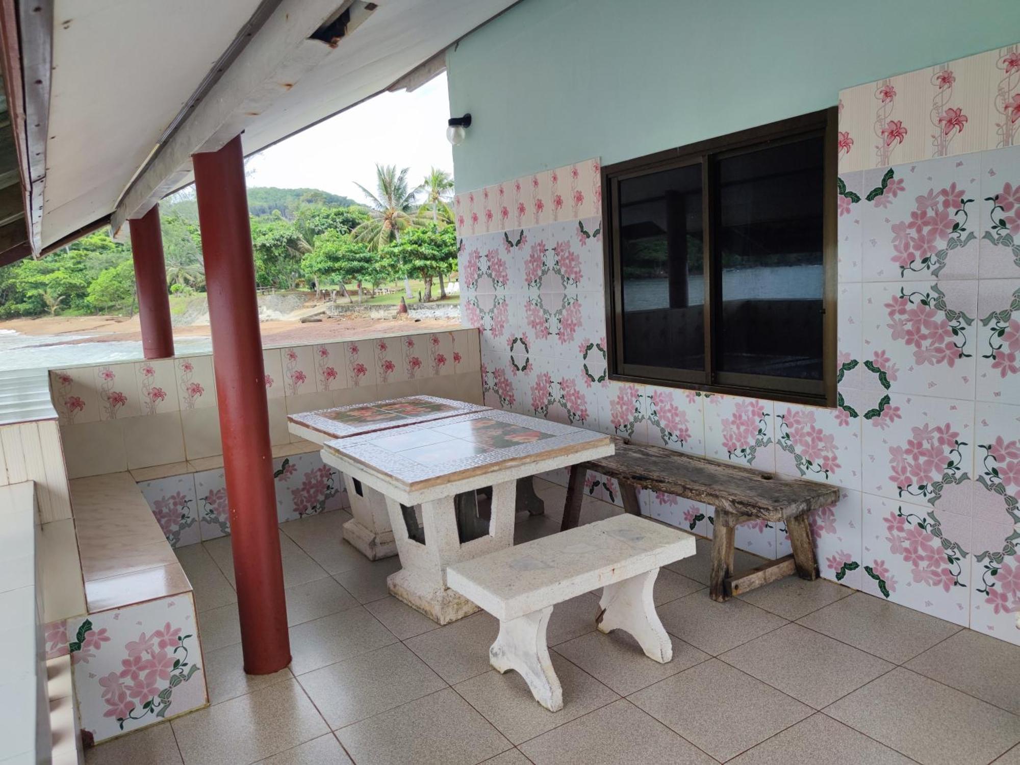 Chattong Resort Trat Eksteriør billede