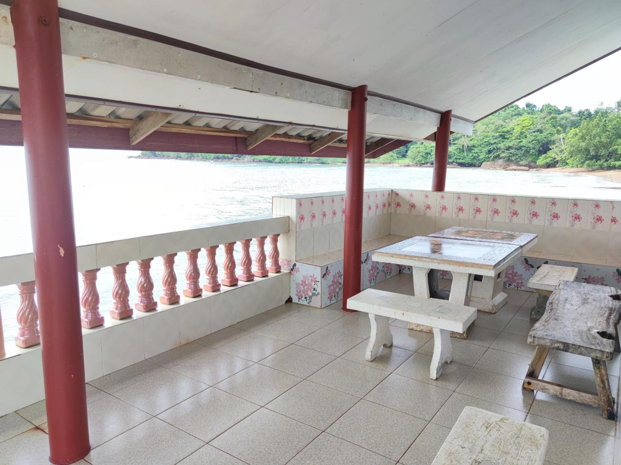 Chattong Resort Trat Eksteriør billede