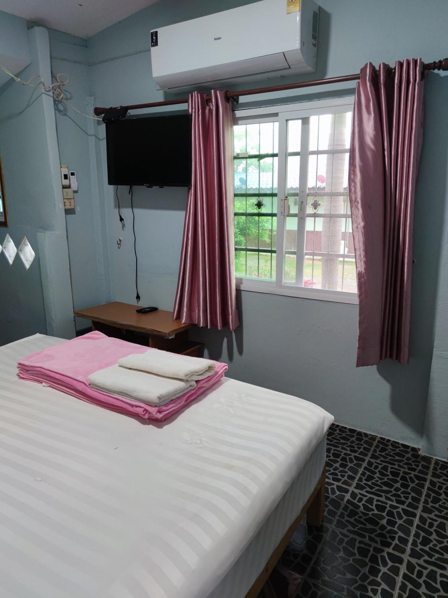 Chattong Resort Trat Eksteriør billede