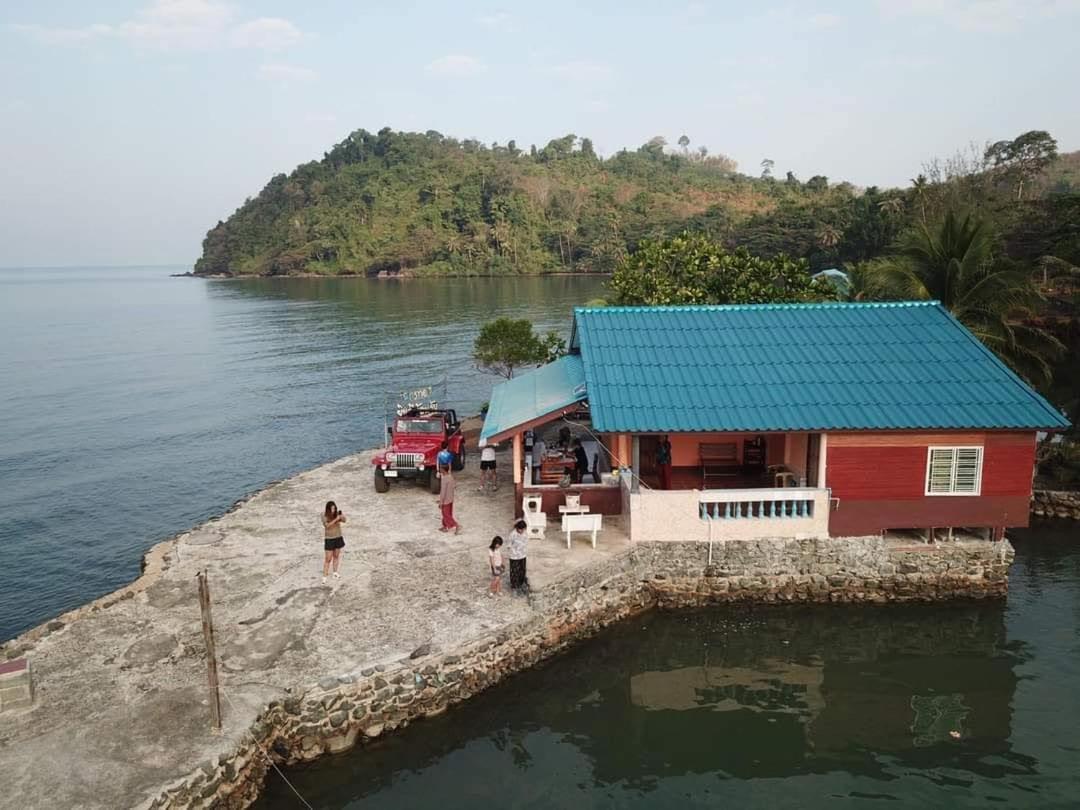 Chattong Resort Trat Eksteriør billede
