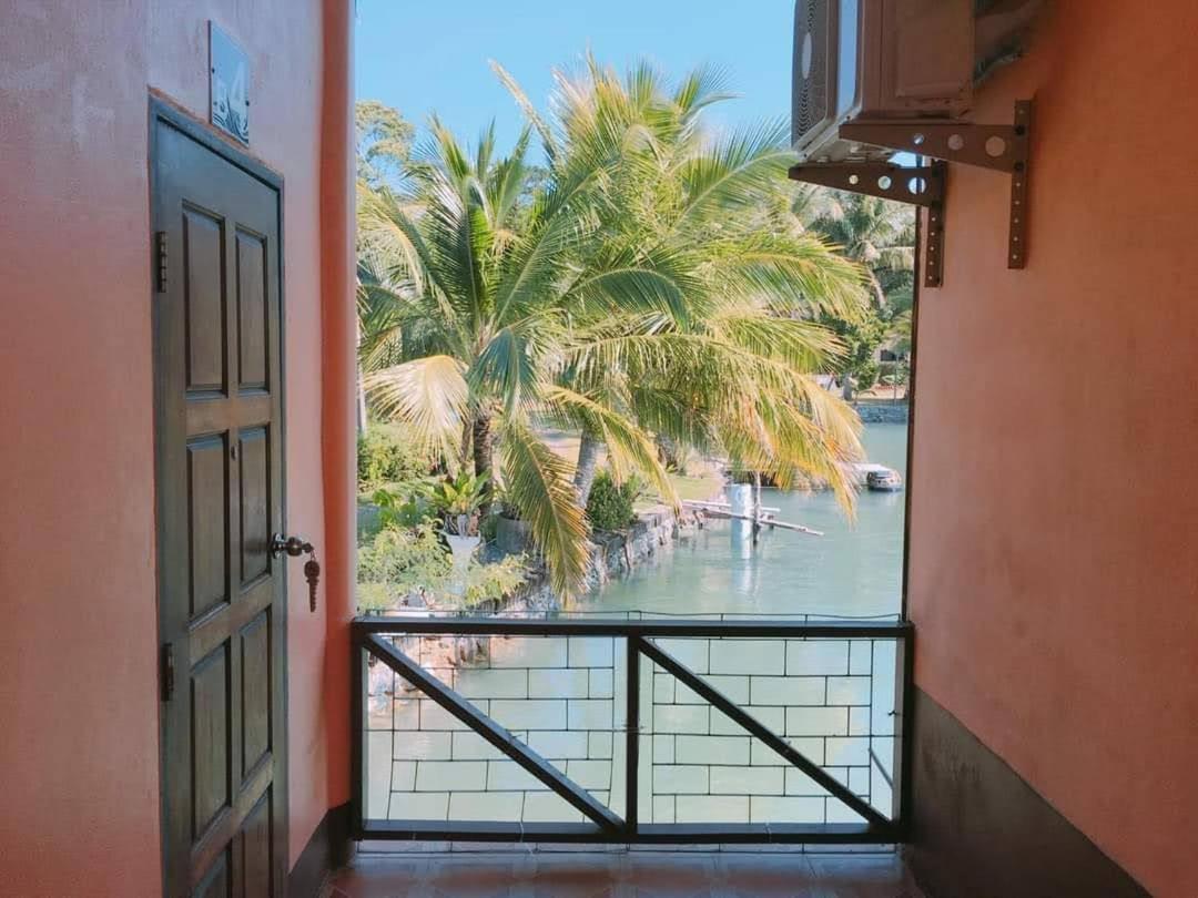 Chattong Resort Trat Eksteriør billede