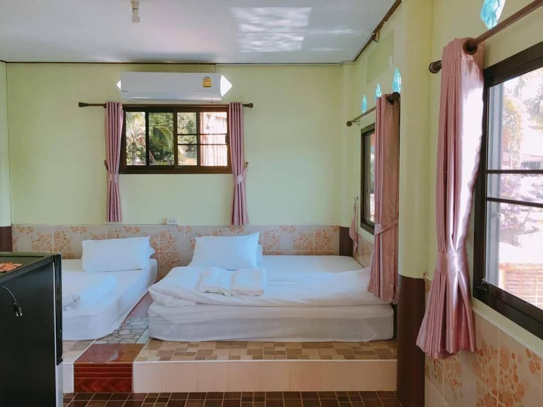 Chattong Resort Trat Eksteriør billede