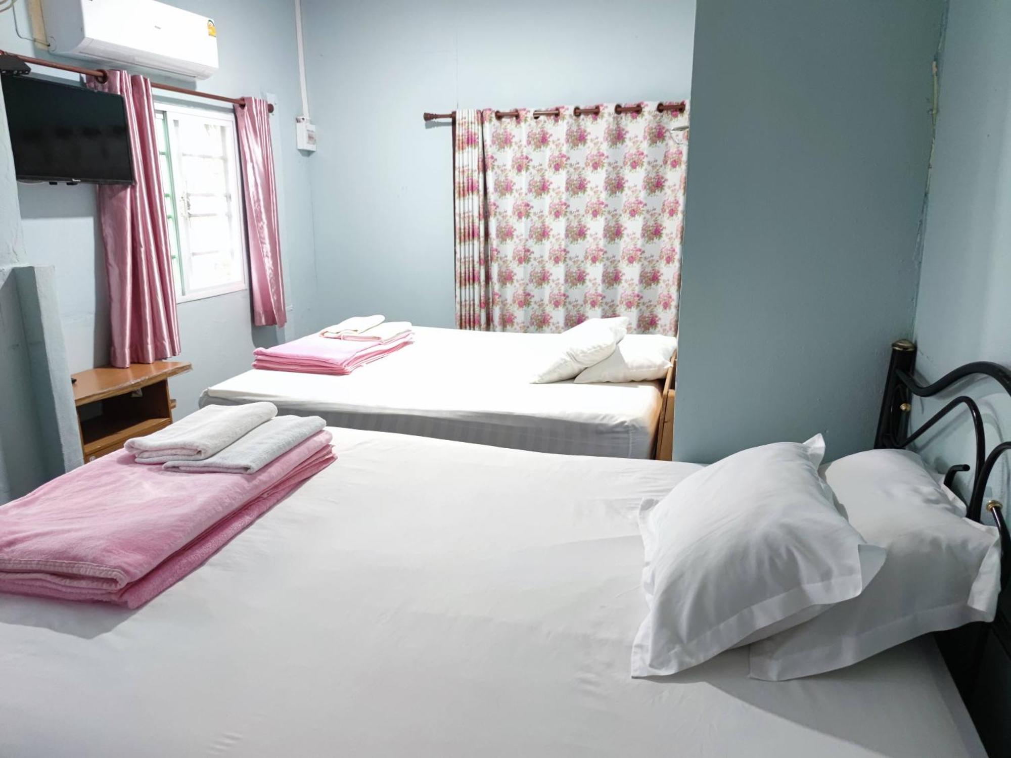 Chattong Resort Trat Eksteriør billede