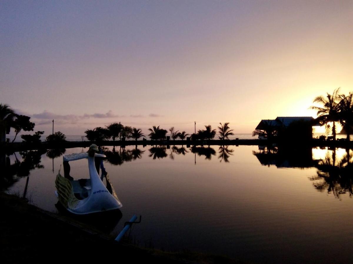 Chattong Resort Trat Eksteriør billede