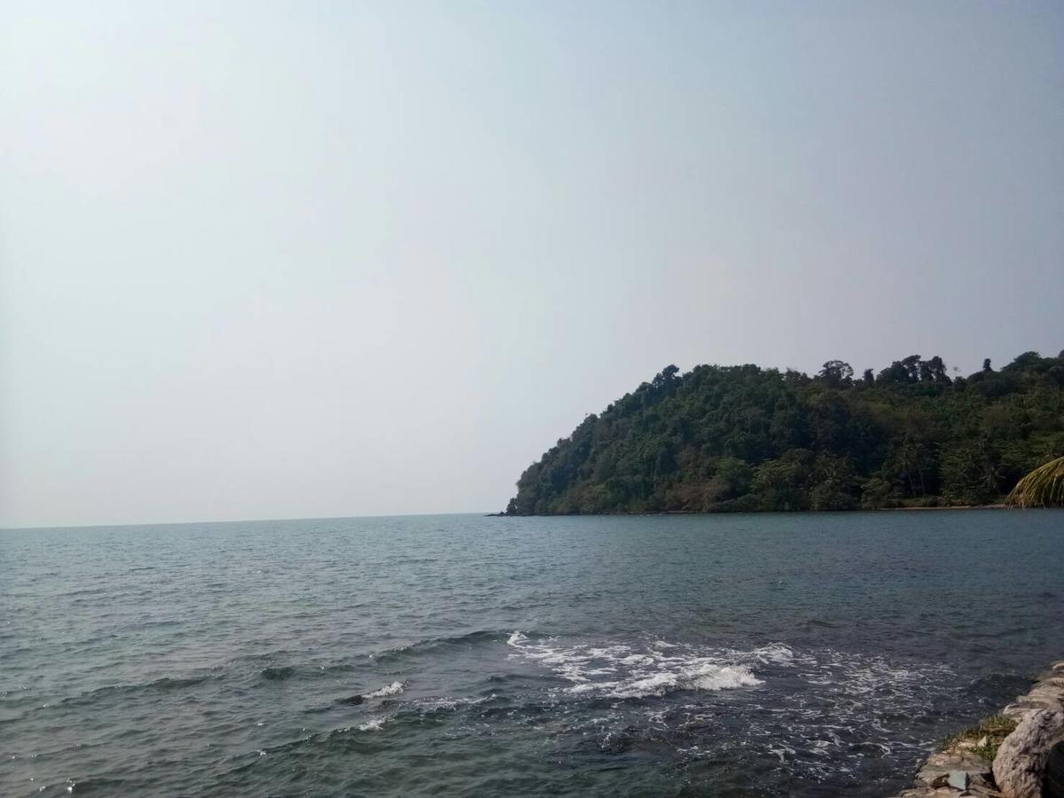 Chattong Resort Trat Eksteriør billede