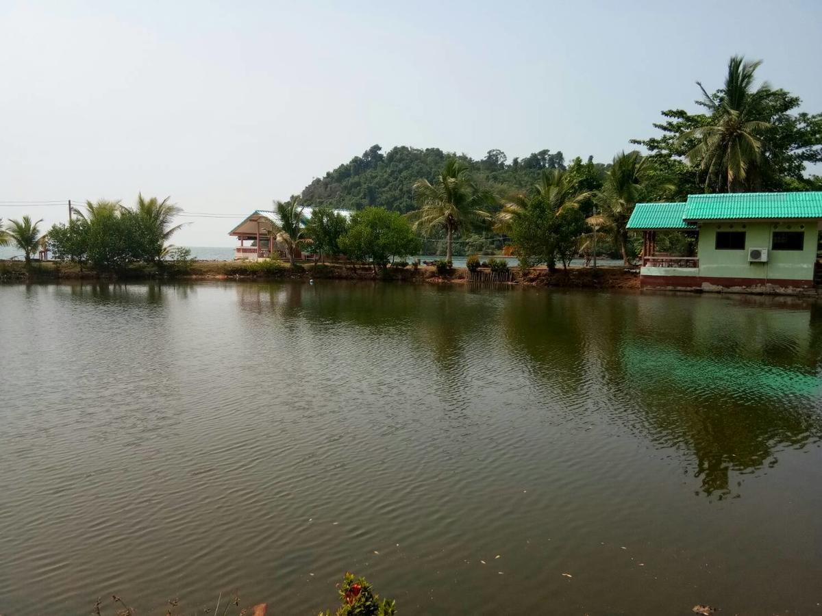 Chattong Resort Trat Eksteriør billede