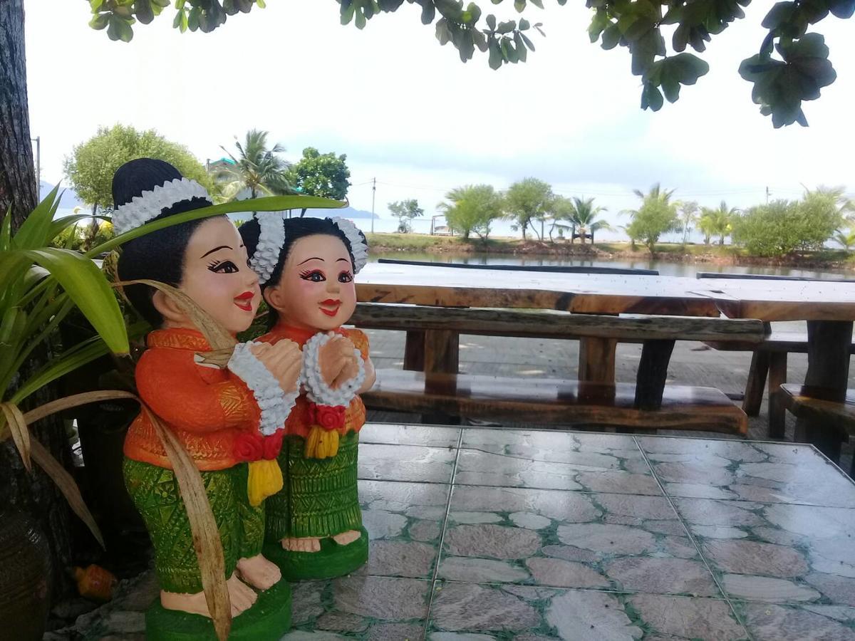 Chattong Resort Trat Eksteriør billede