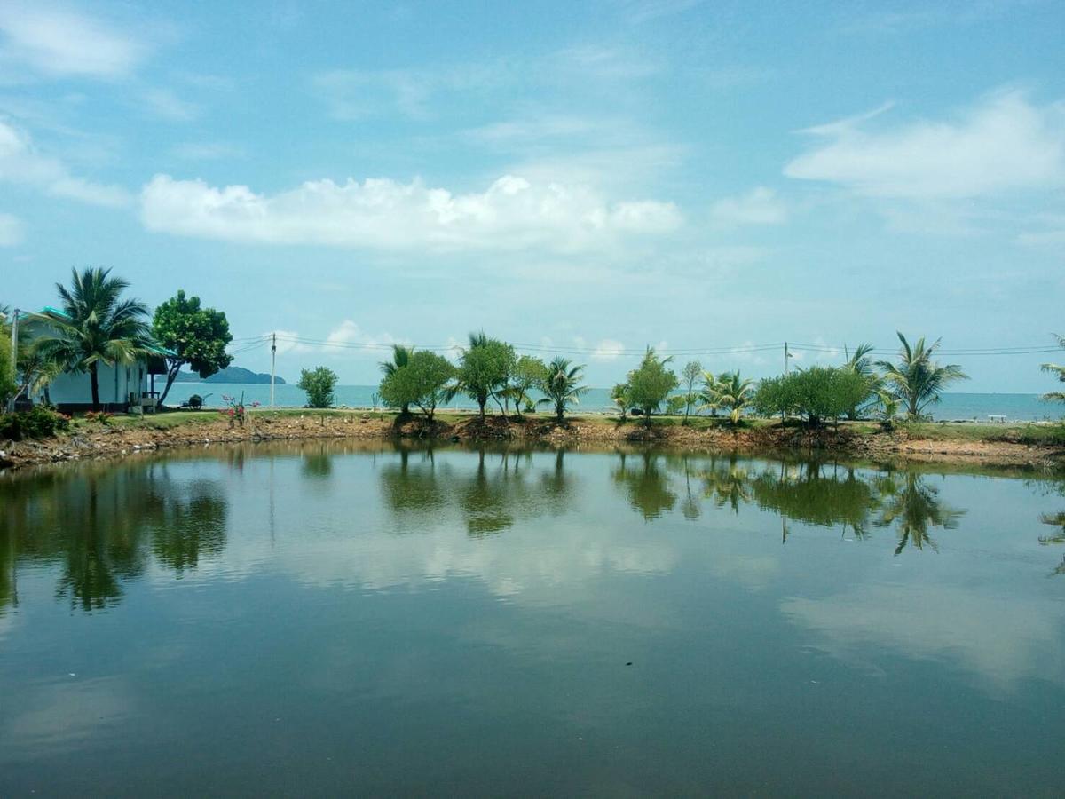 Chattong Resort Trat Eksteriør billede