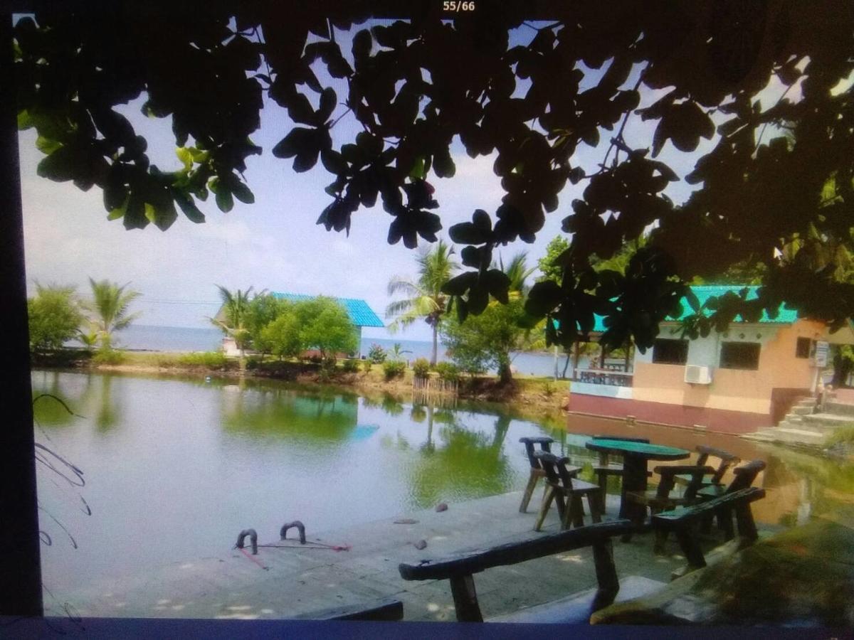 Chattong Resort Trat Eksteriør billede