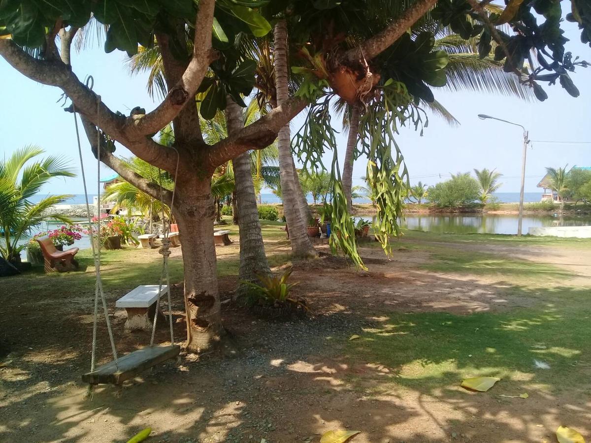Chattong Resort Trat Eksteriør billede