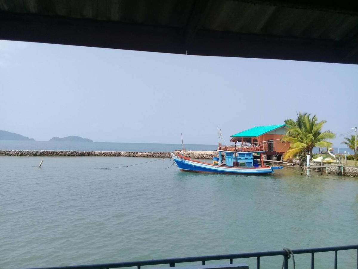 Chattong Resort Trat Eksteriør billede