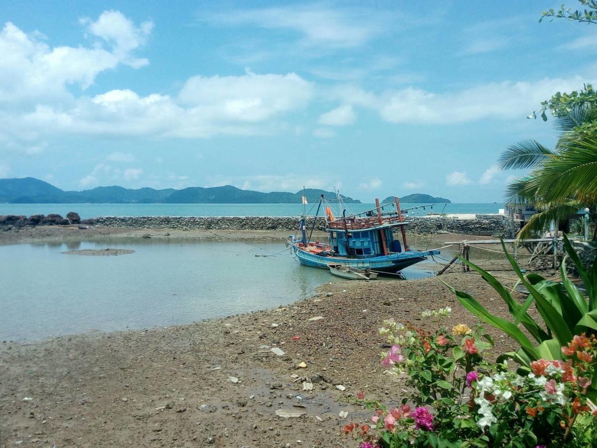 Chattong Resort Trat Eksteriør billede