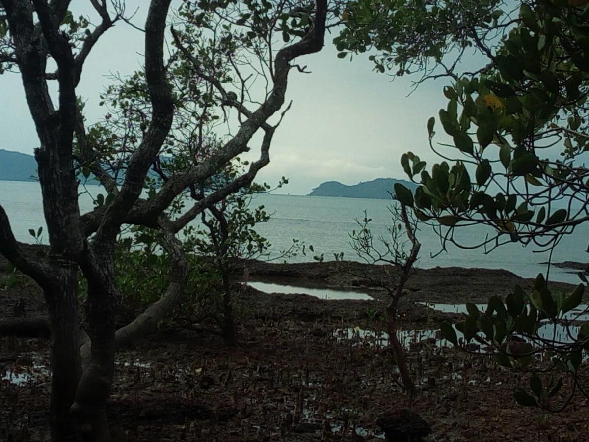 Chattong Resort Trat Eksteriør billede